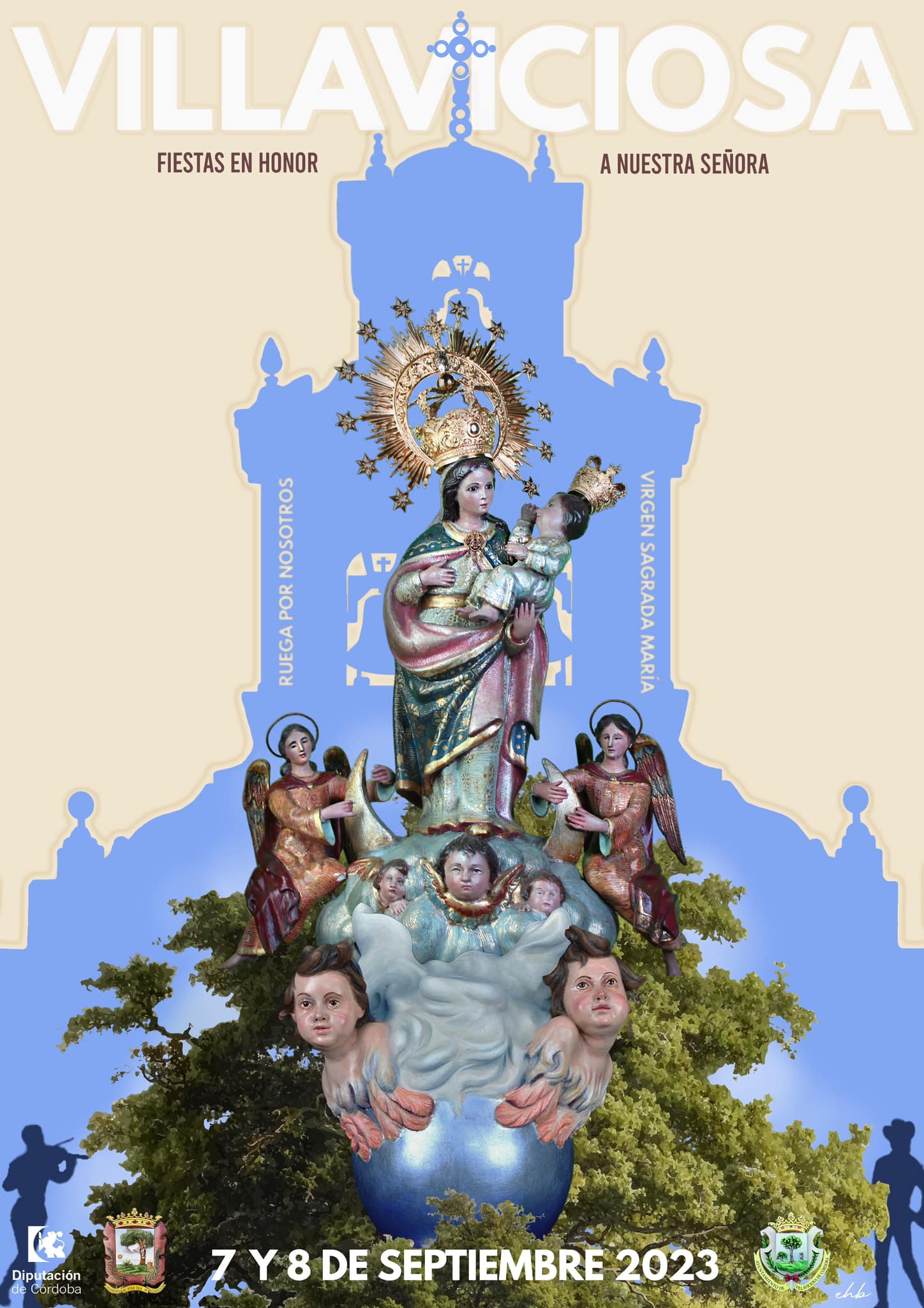 Fiestas en honor de Nuestra Señora de Villaviciosa  